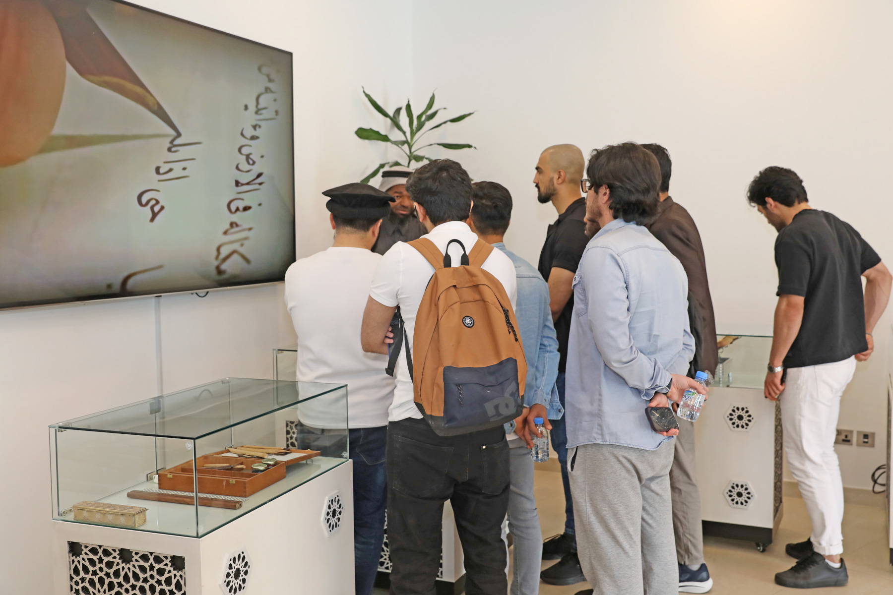 Sheikh Abdulla Bin Zaid Al Mahmoud Islamic Cultural Center